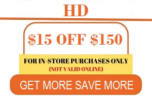 15 off 150 home depot coupon for instore only