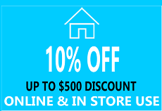 10% OFF lowes coupon