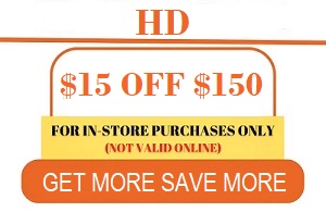 HD coupon